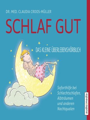 cover image of Schlaf gut